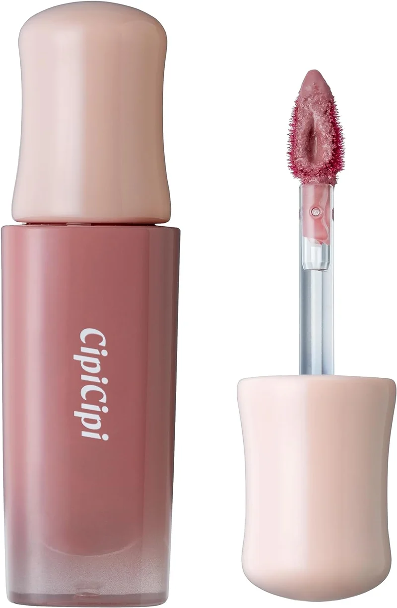 cipicipi Dewy Film Tint 2.8g Lipstick Gloss Makeup