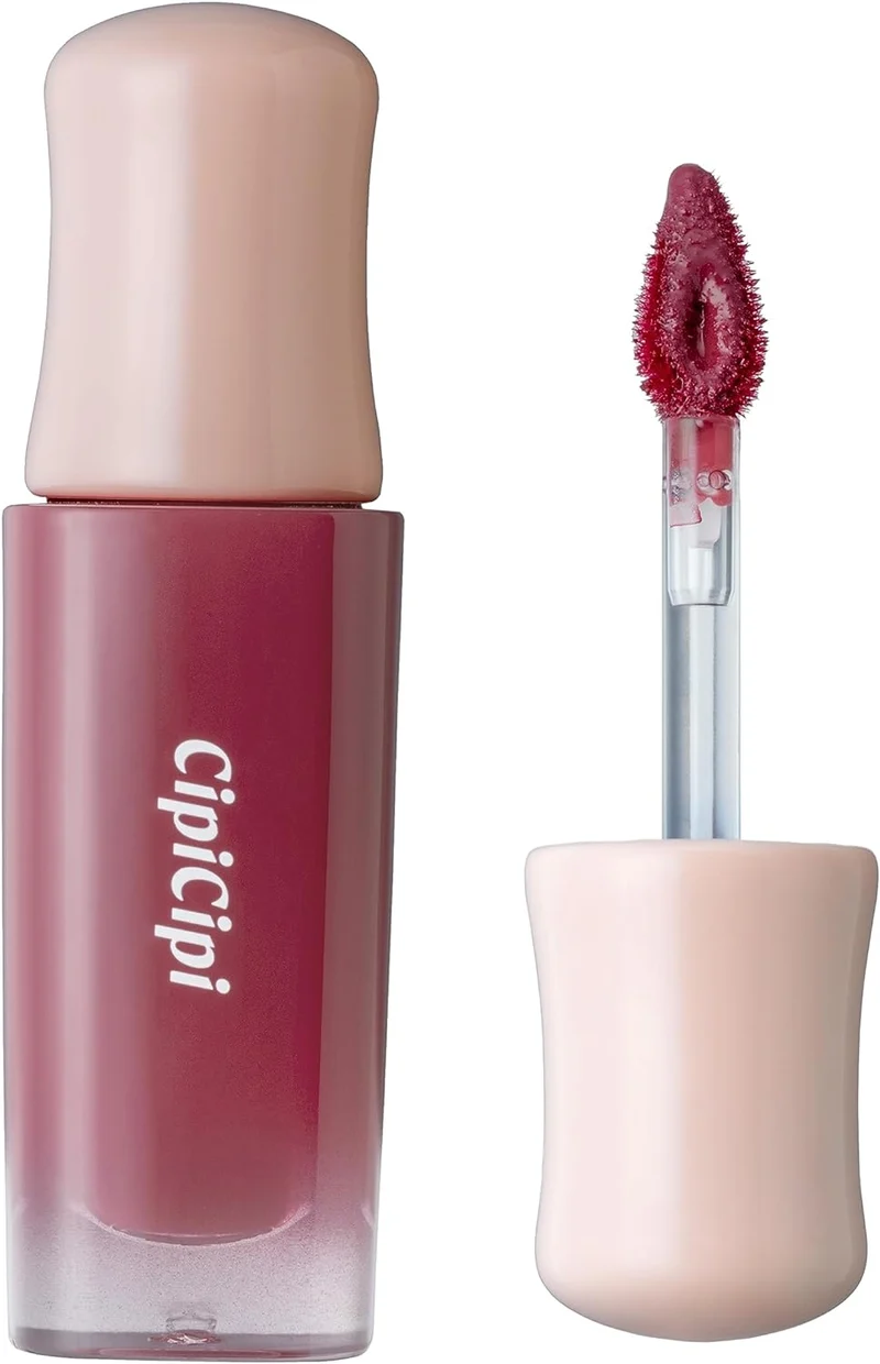 cipicipi Dewy Film Tint 2.8g Lipstick Gloss Makeup