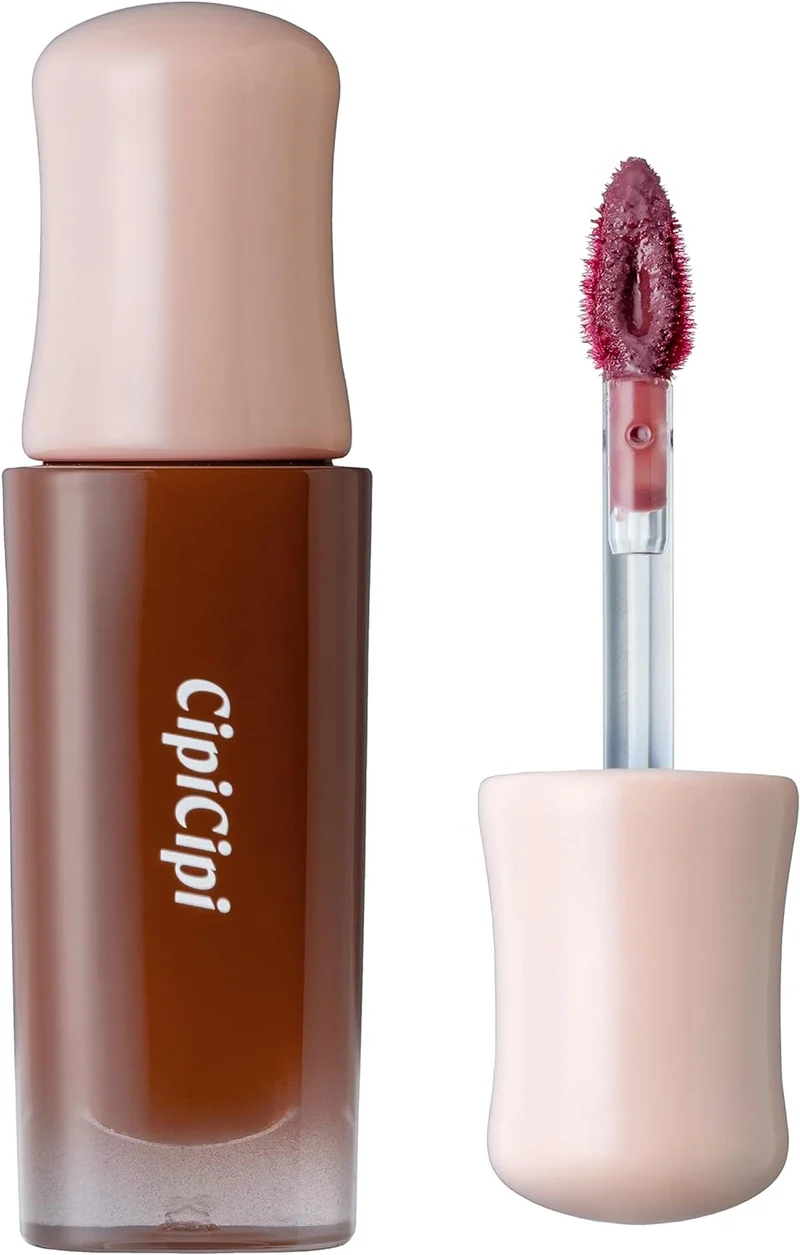 cipicipi Dewy Film Tint 2.8g Lipstick Gloss Makeup