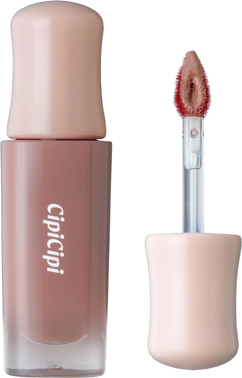 cipicipi Dewy Film Tint 2.8g Lipstick Gloss Makeup