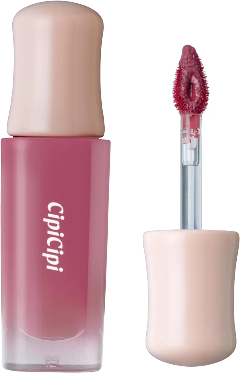 cipicipi Dewy Film Tint 2.8g Lipstick Gloss Makeup