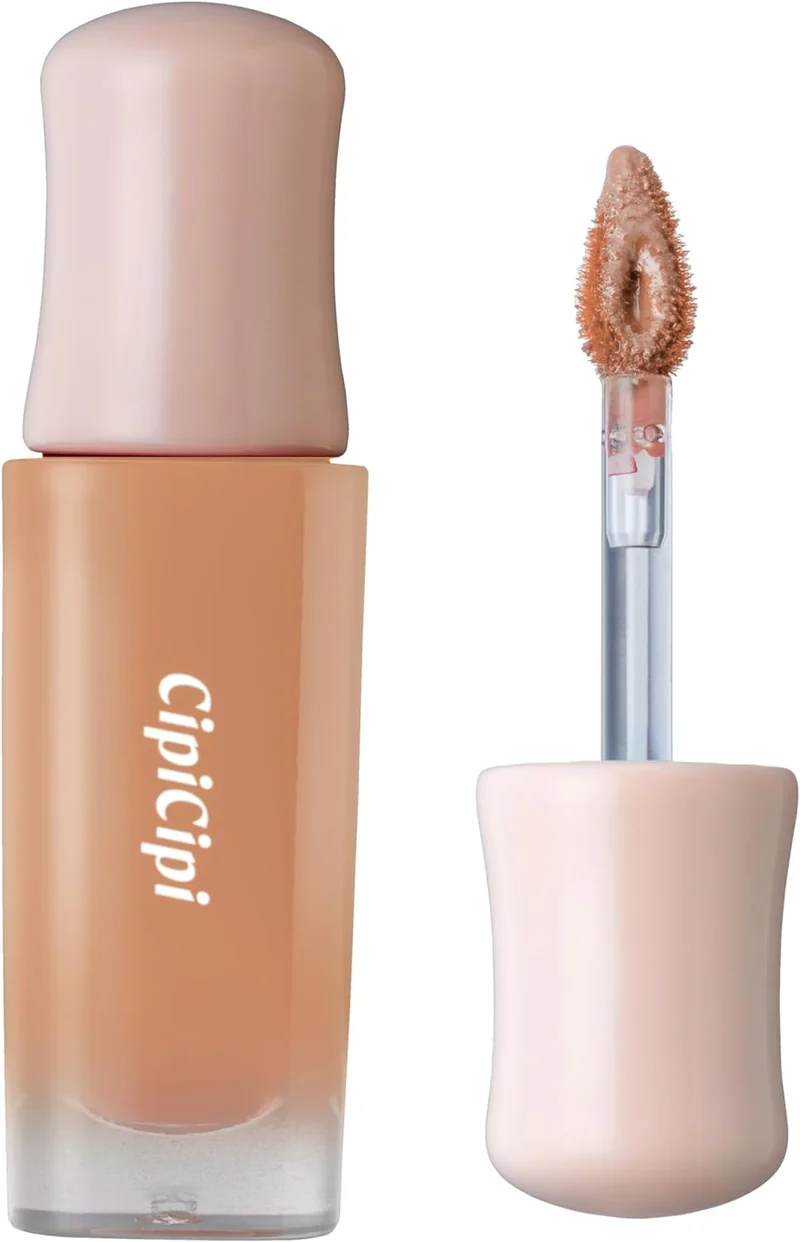 cipicipi Dewy Film Tint 2.8g Lipstick Gloss Makeup