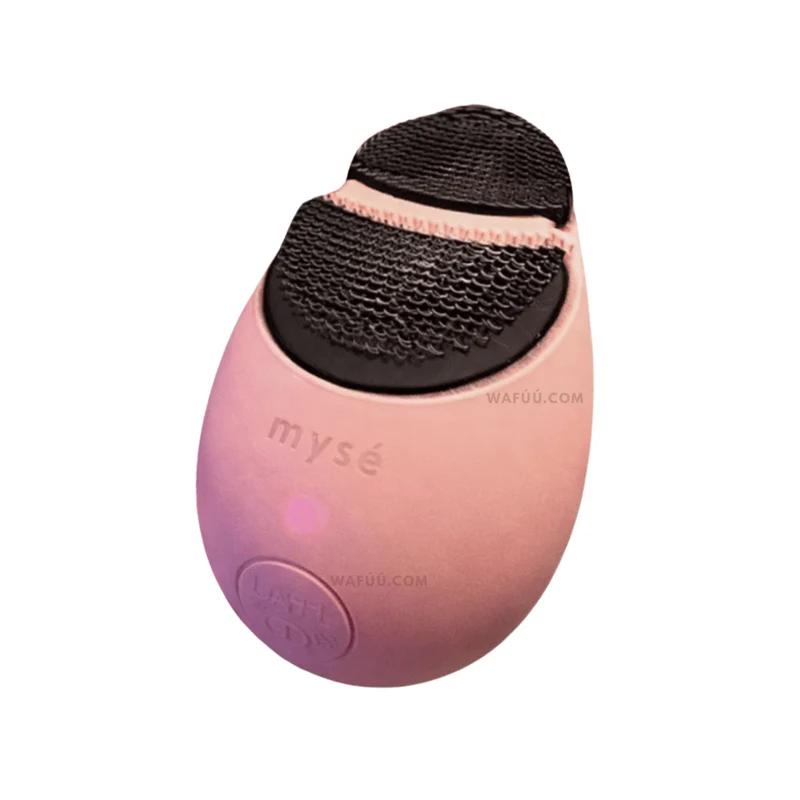 YA-MAN myse MS-70P Facial cleanser Cleanse Lift Pink