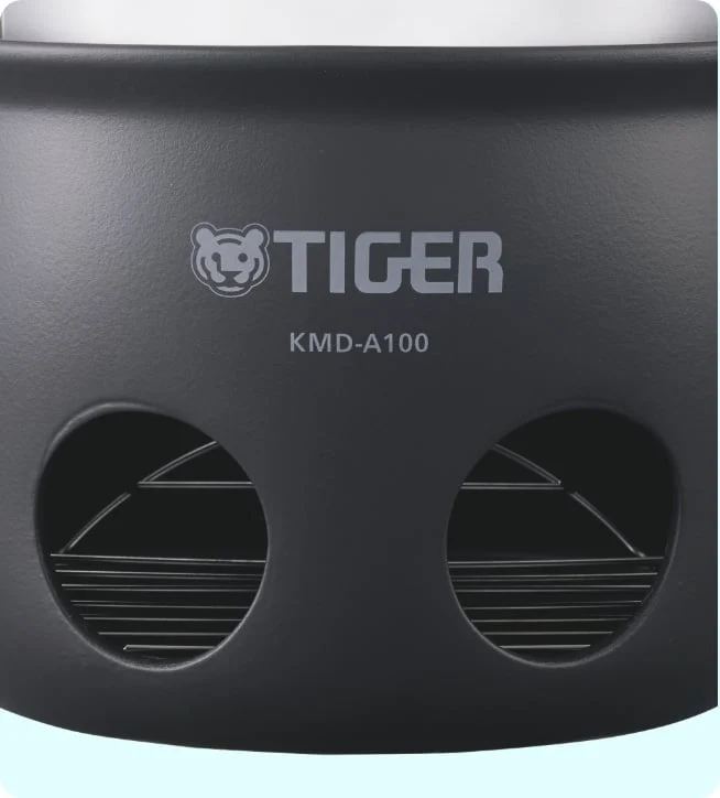 Tiger RiceCooker Magical Kamado Gohan Camping Disaster Prevention KMD-A100