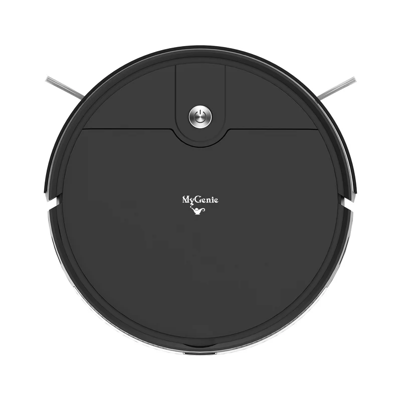 Mygenie Zx3000 Robotic Vacuum (Black)