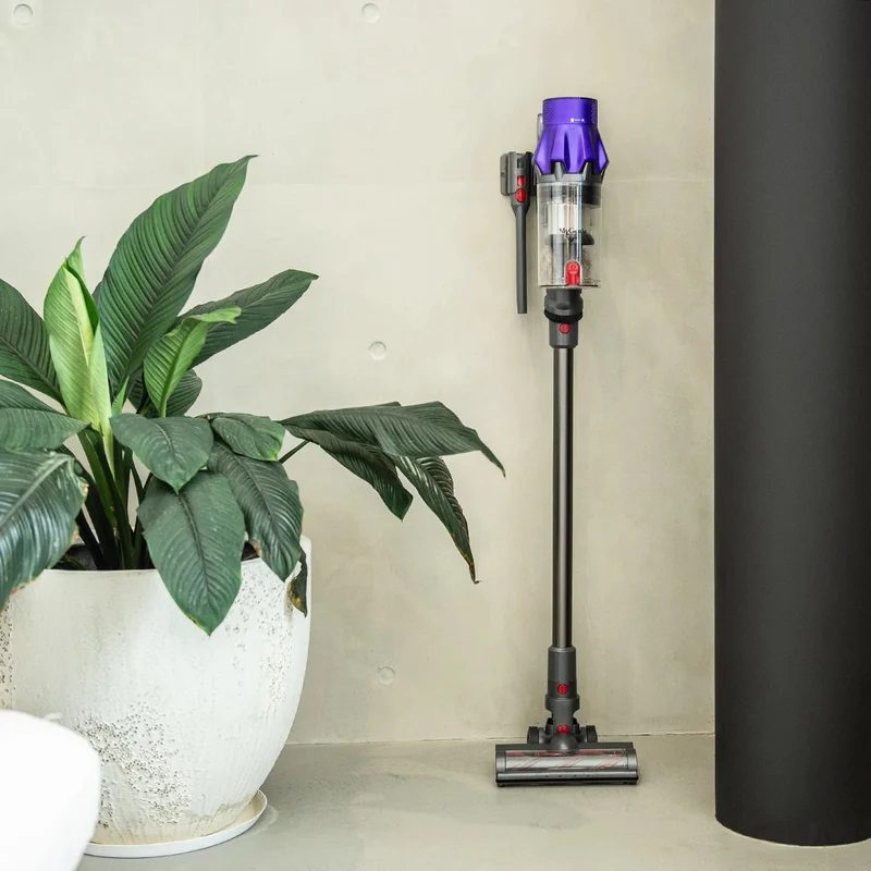 My Genie Sentinel Ai Pro Stick Vac With Mop (Grey)