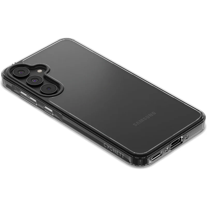 Cygnett AeroShield Case for Galaxy A36 (Clear)