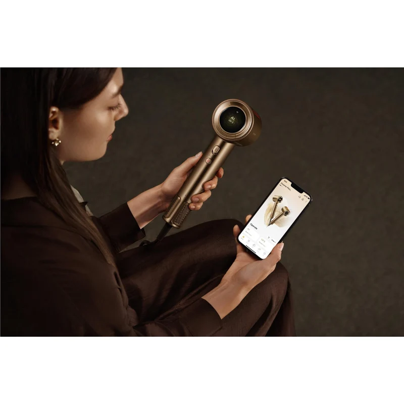 Dreame Pilot App-Controlled AI Hair Dryer