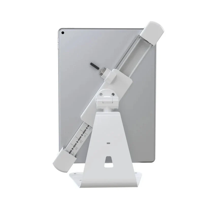 Barkan 7–14" Anti-Theft Tablet Desk Stand with 360° Rotation Swivel Tilt