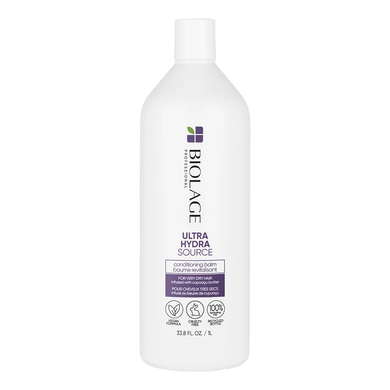 Revitalisant concentré d'hydratation "Ultra Hydra Source"