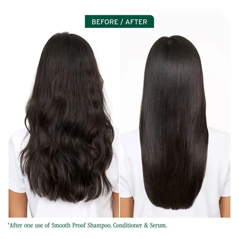 Revitalisant concentré anti-frisottis "Smooth Proof"