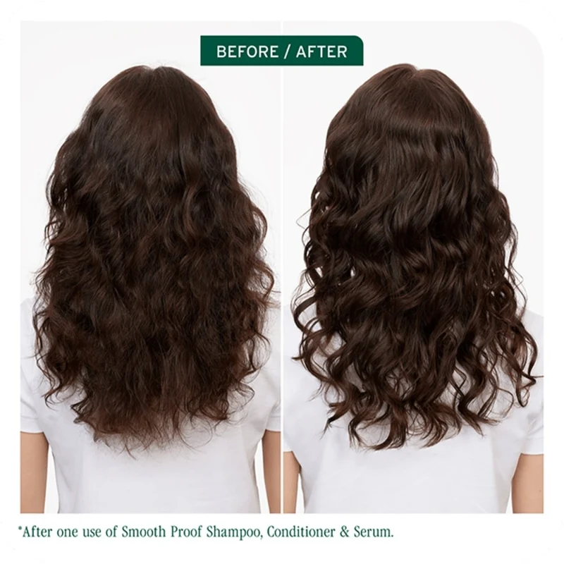 Revitalisant concentré anti-frisottis "Smooth Proof"
