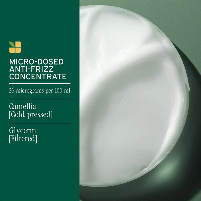 Revitalisant concentré anti-frisottis "Smooth Proof"