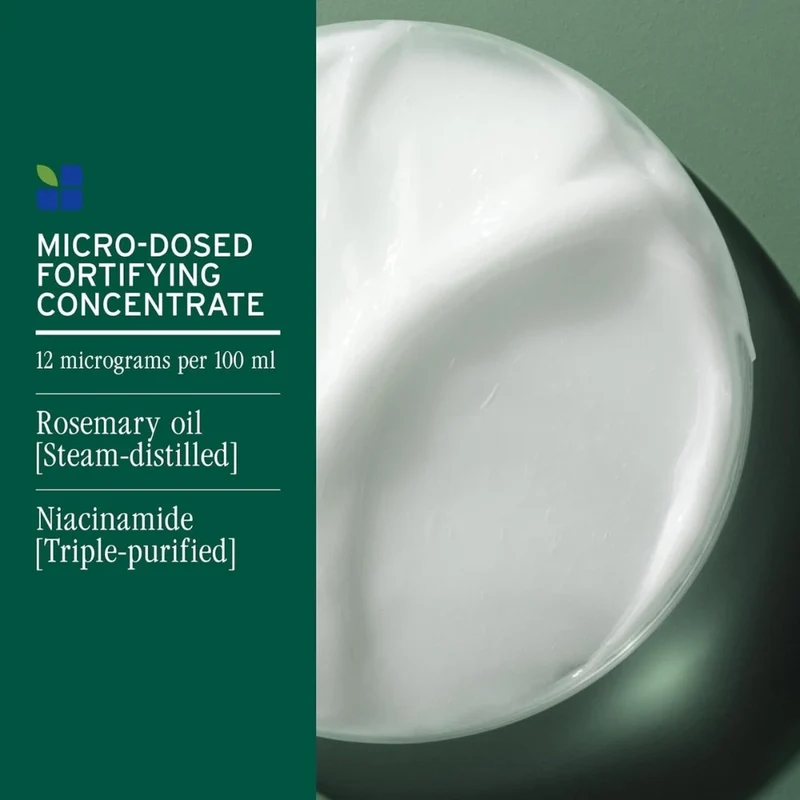 Revitalisant concentré fortifiant "Full Rescue"