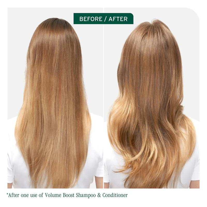 Revitalisant concentré de volume "Volume Boost"