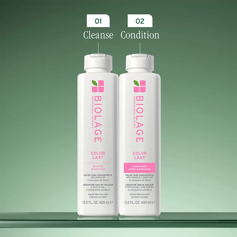 Revitalisant concentré soin de la couleur "Color Last"