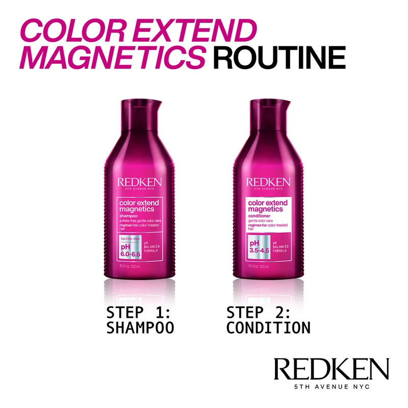 Revitalisant doux "Color Extend Magnetics"