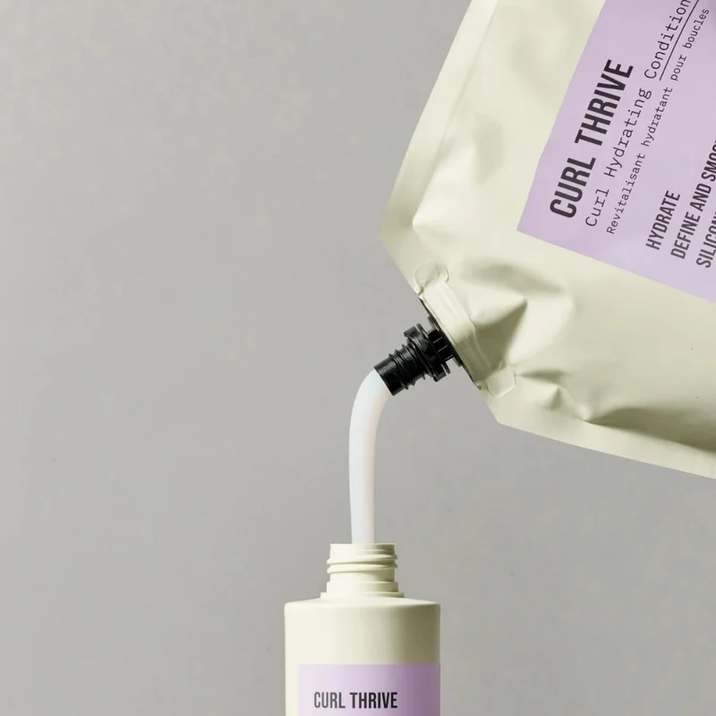 Revitalisant hydratant boucles "Curl Thrive"