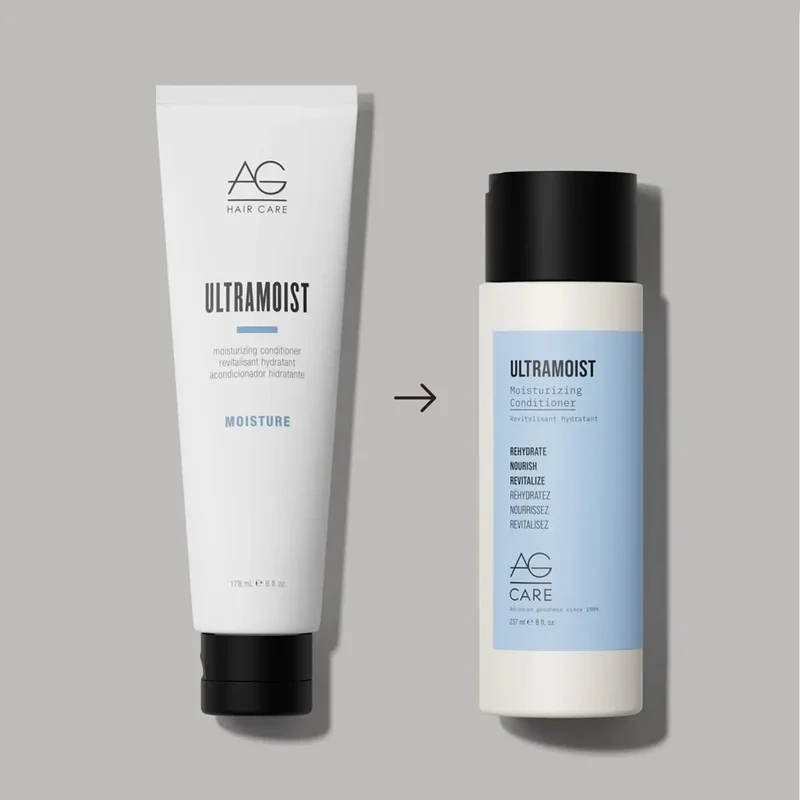 Revitalisant hydratant "Ultramoist"