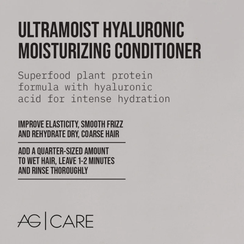 Revitalisant hydratant "Ultramoist"