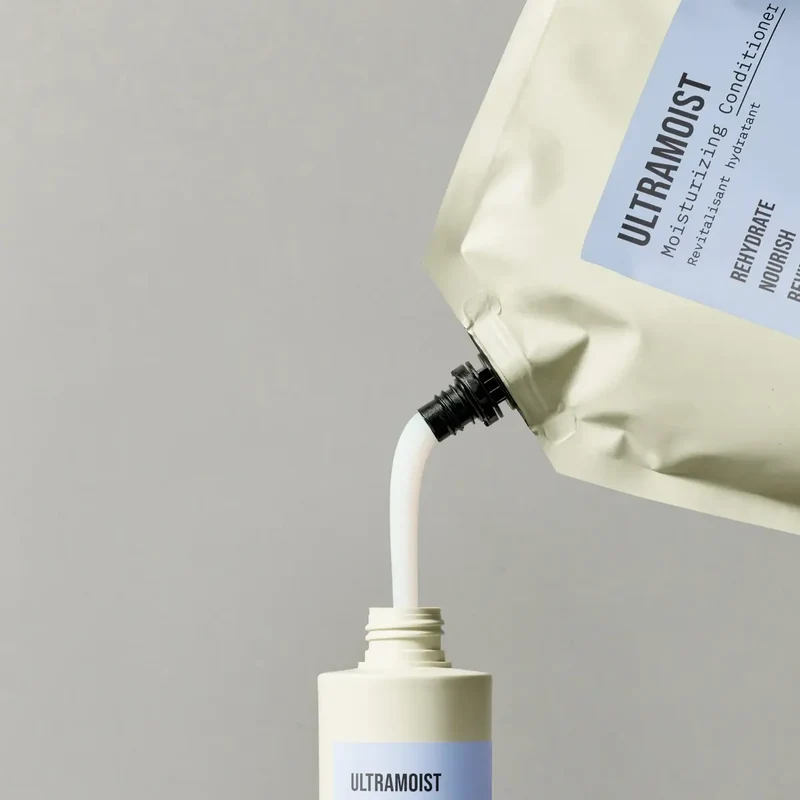Revitalisant hydratant "Ultramoist"
