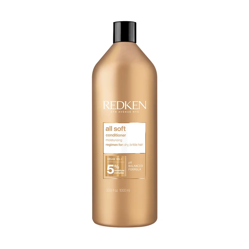 Revitalisant hydratant "All Soft"
