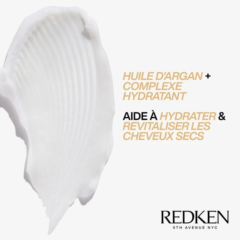 Revitalisant hydratant "All Soft"