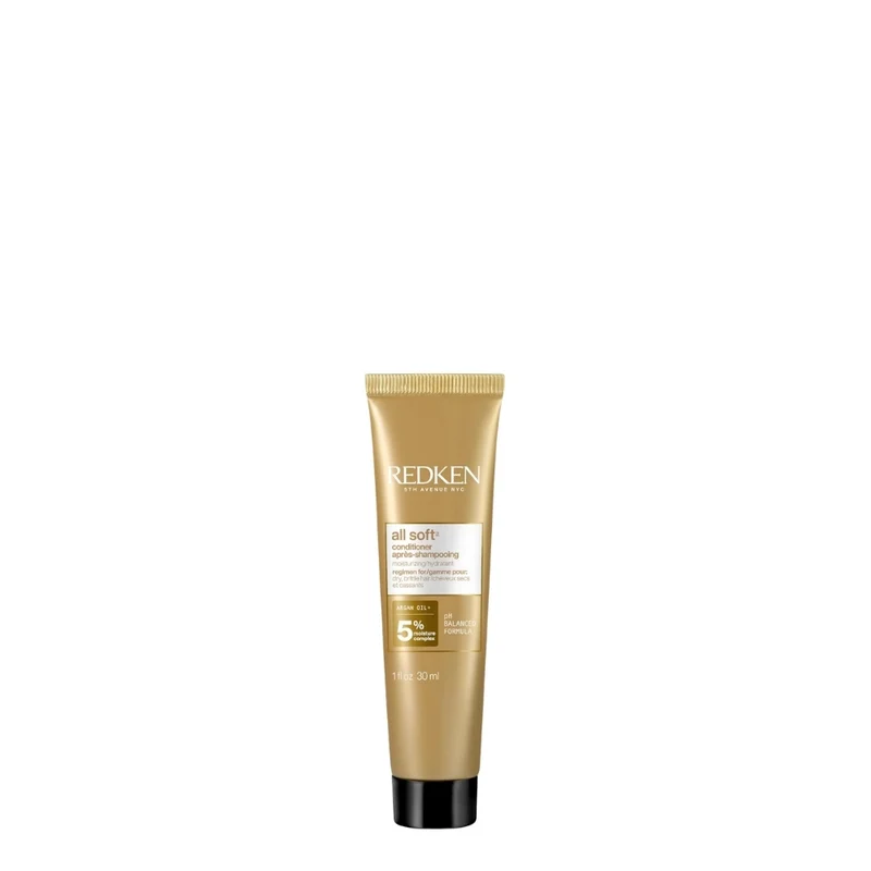 Revitalisant hydratant "All Soft"