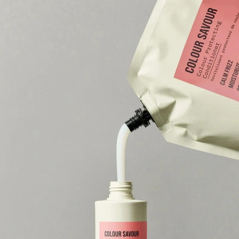 Revitalisant protecteur de couleur "Colour Savour"