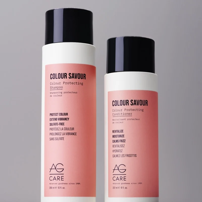 Revitalisant protecteur de couleur "Colour Savour"
