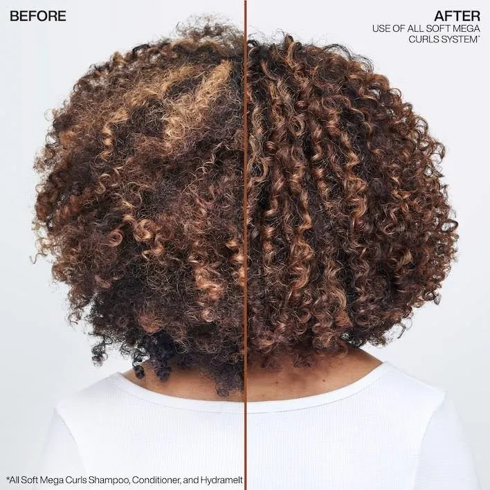 Revitalisant nourrissant "All Soft Mega Curls"