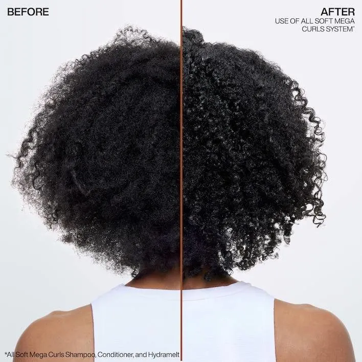 Revitalisant nourrissant "All Soft Mega Curls"