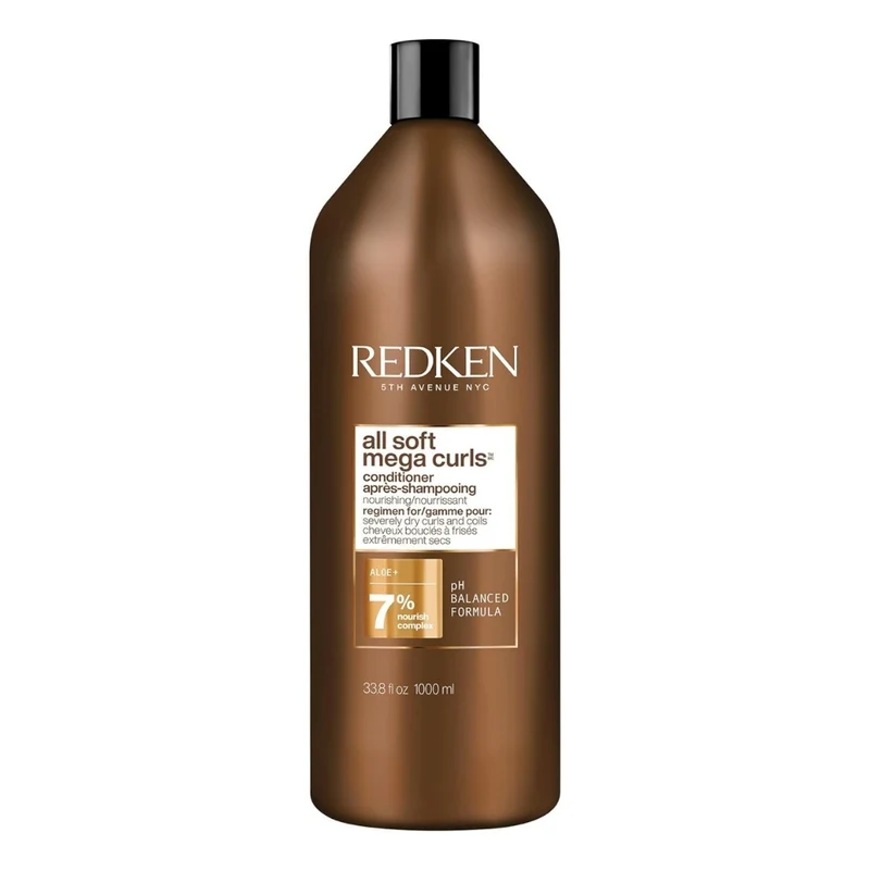 Revitalisant nourrissant "All Soft Mega Curls"
