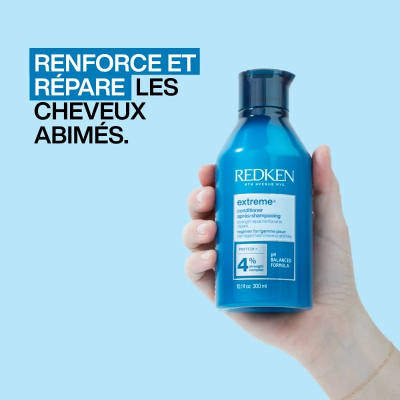 Revitalisant renforce et répare "Extreme"