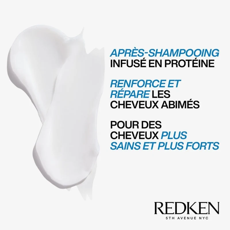 Revitalisant renforce et répare "Extreme"