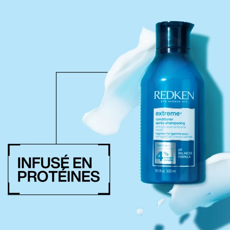 Revitalisant renforce et répare "Extreme"