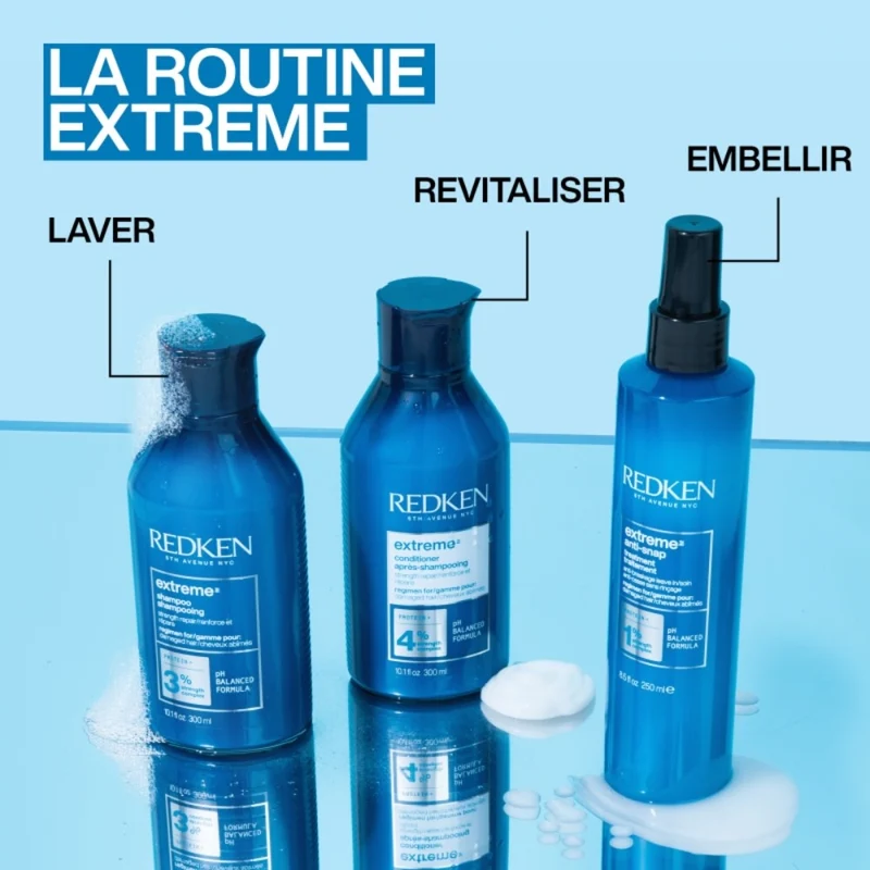 Revitalisant renforce et répare "Extreme"