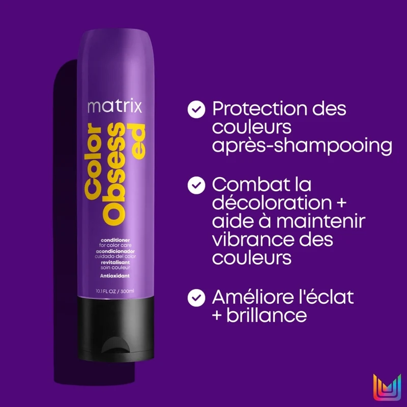 Revitalisant soin couleur "Color Obsessed"