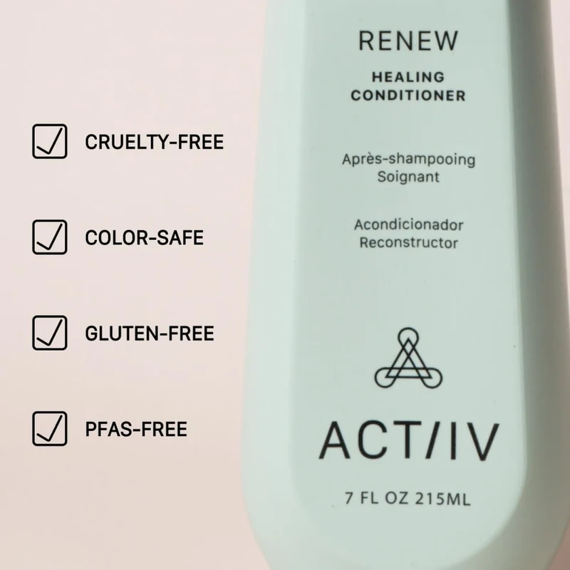 Revitalisant soignant "Renew"