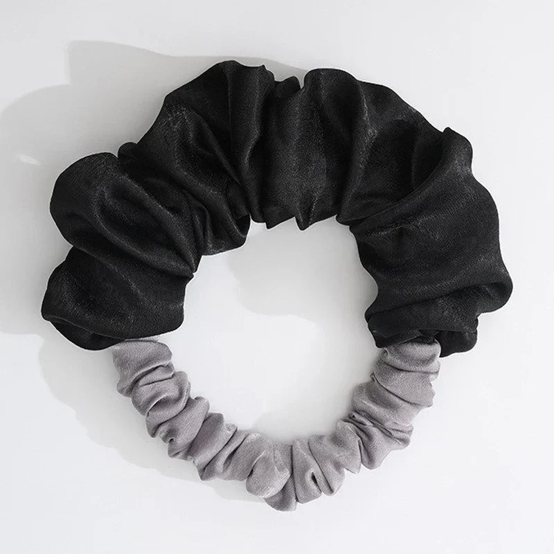 Chouchou XL en Soie pour Boucles Sans Chaleur