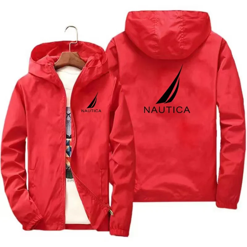 NAUTICA - Coupe-vent imperméable d'alpinisme mixte