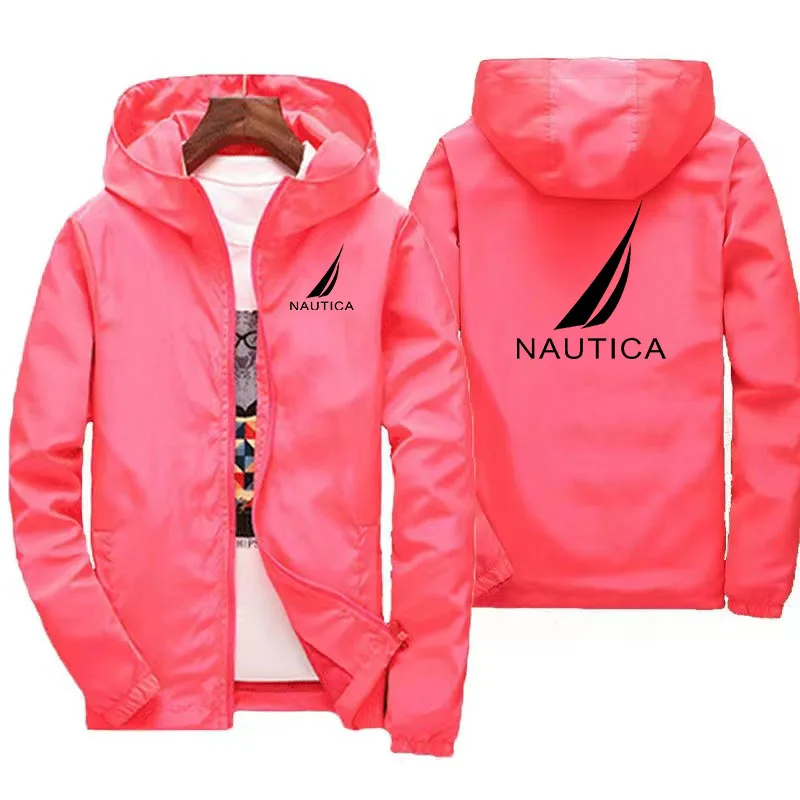 NAUTICA - Coupe-vent imperméable d'alpinisme mixte