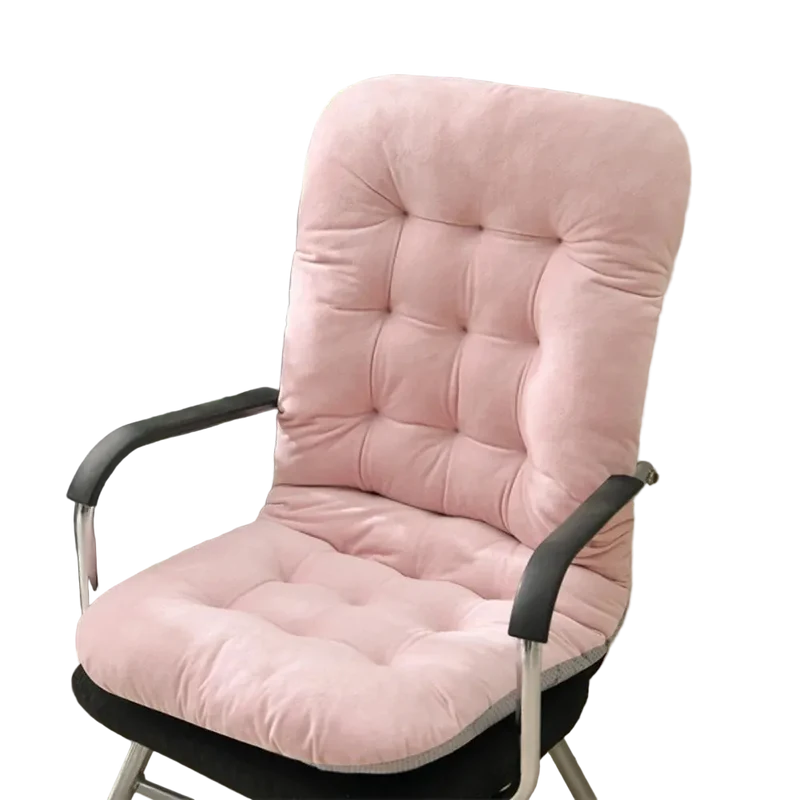 Coussin de Chaise Épais 2 en 1 – 45x93 cm Lavable