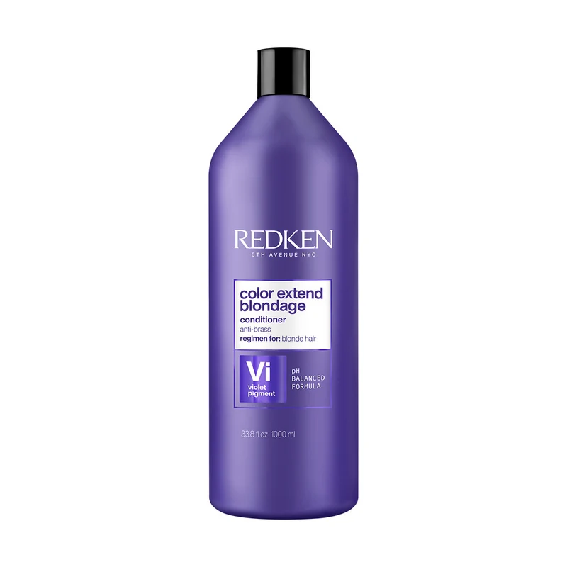 Revitalisant violet anti-cuivré "Blondage"
