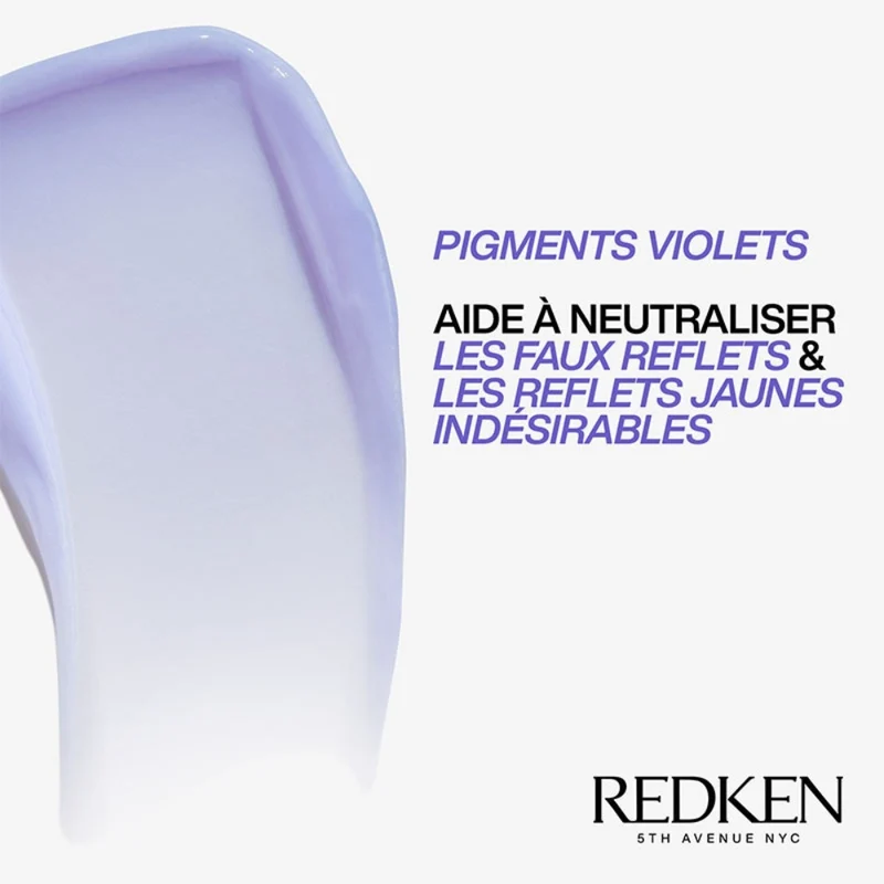 Revitalisant violet anti-cuivré "Blondage"