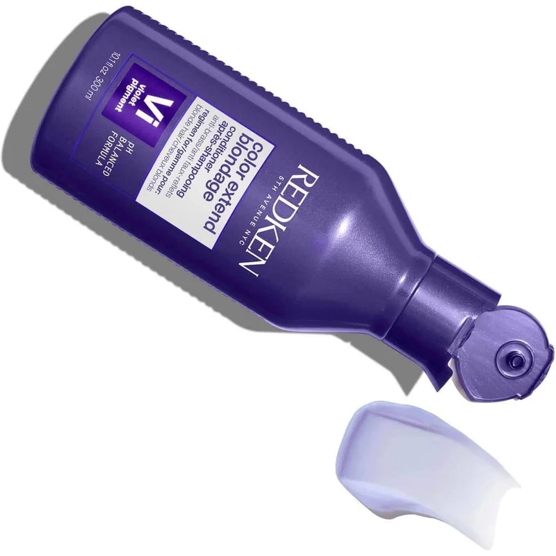 Revitalisant violet anti-cuivré "Blondage"