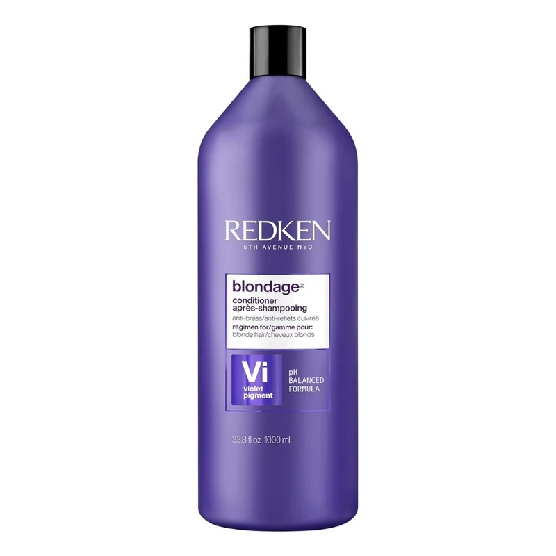 Revitalisant violet anti-cuivré "Blondage"