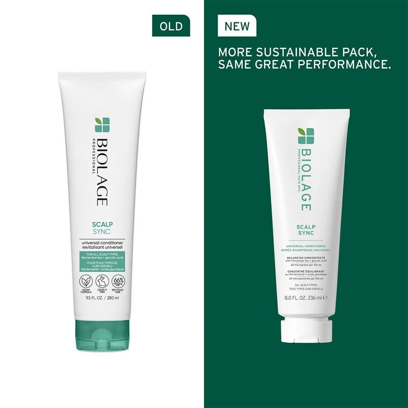 Revitalisant universel "Scalp Sync"