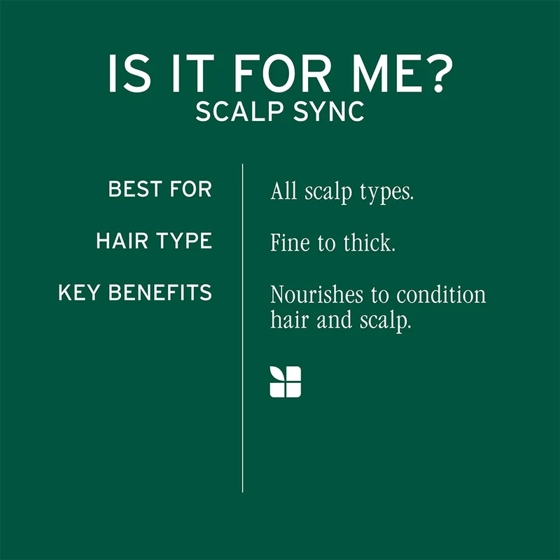Revitalisant universel "Scalp Sync"