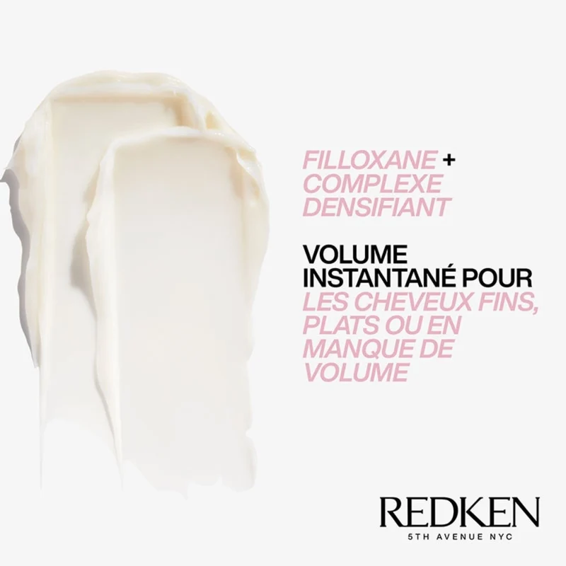 Revitalisant volume "Volume Injection"